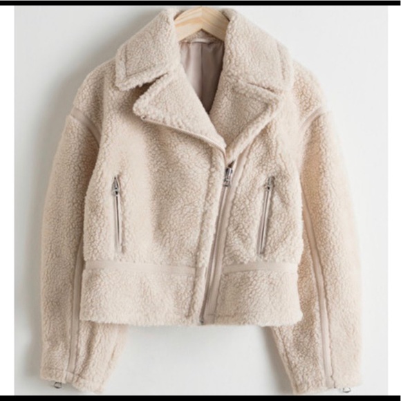 & Other Stories Jackets & Blazers - & other stories jacket